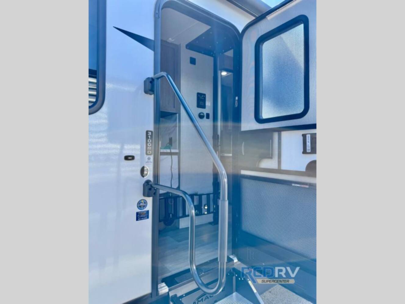A photo of this 2024 Grand Design Imagine 3100RD
