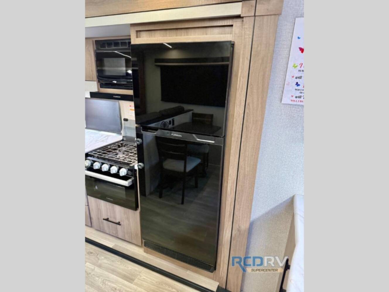 A photo of this 2024 Grand Design Imagine 3100RD