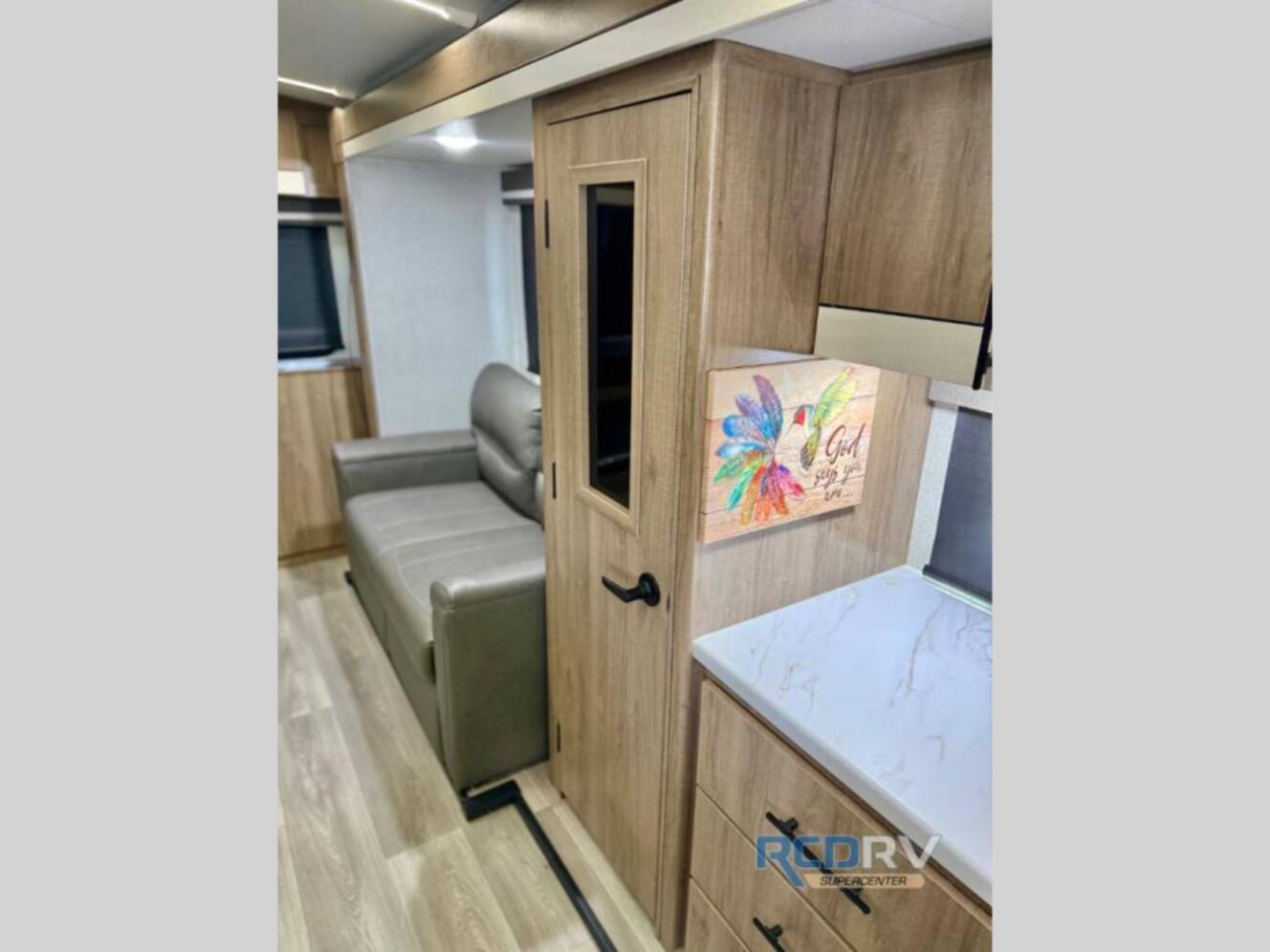 A photo of this 2024 Grand Design Imagine 3100RD