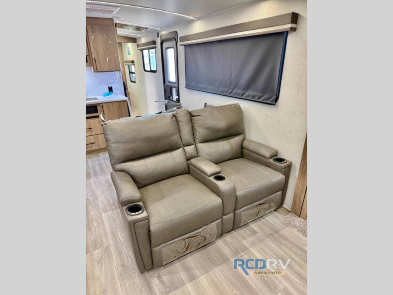 A photo of this 2024 Grand Design Imagine 3100RD