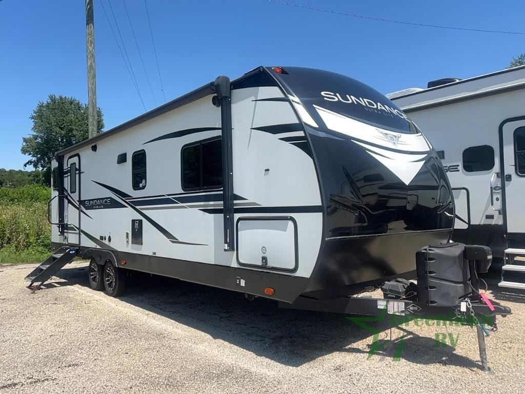 2022 Heartland Sundance Ultra Lite 262RB in chillicothe OH