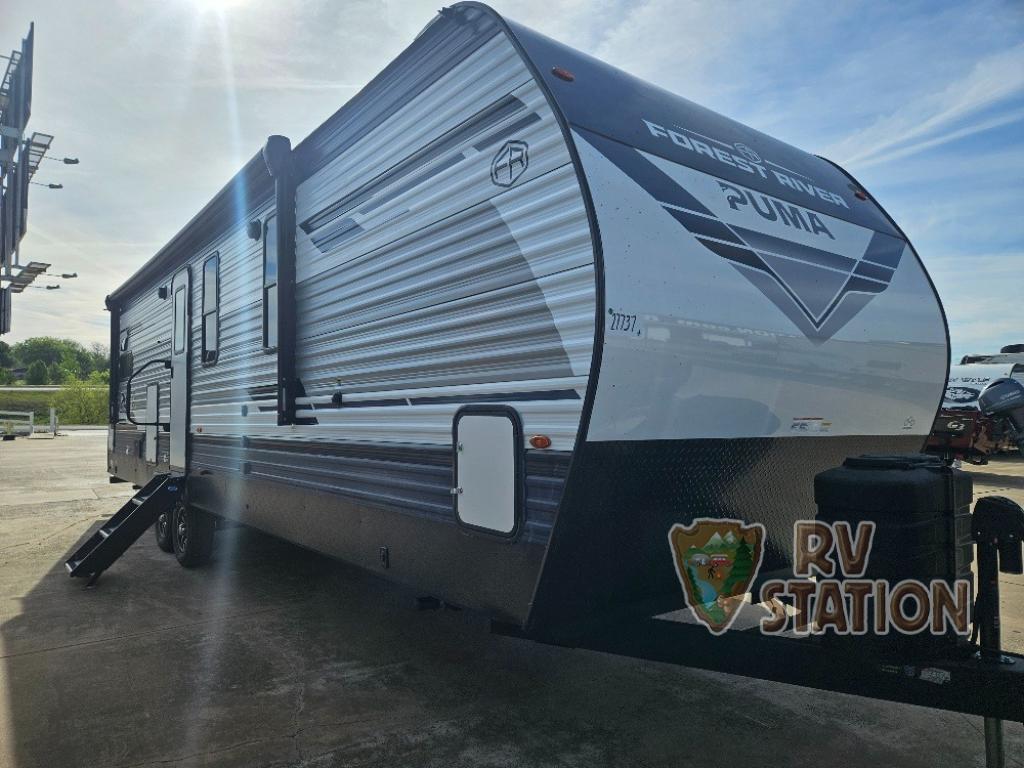 2026 Forest River Rv Puma 310RK RV