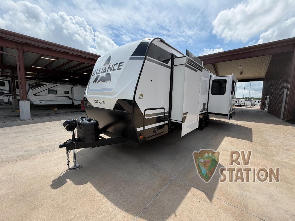 2026 Alliance Rv Delta 274RKW RV