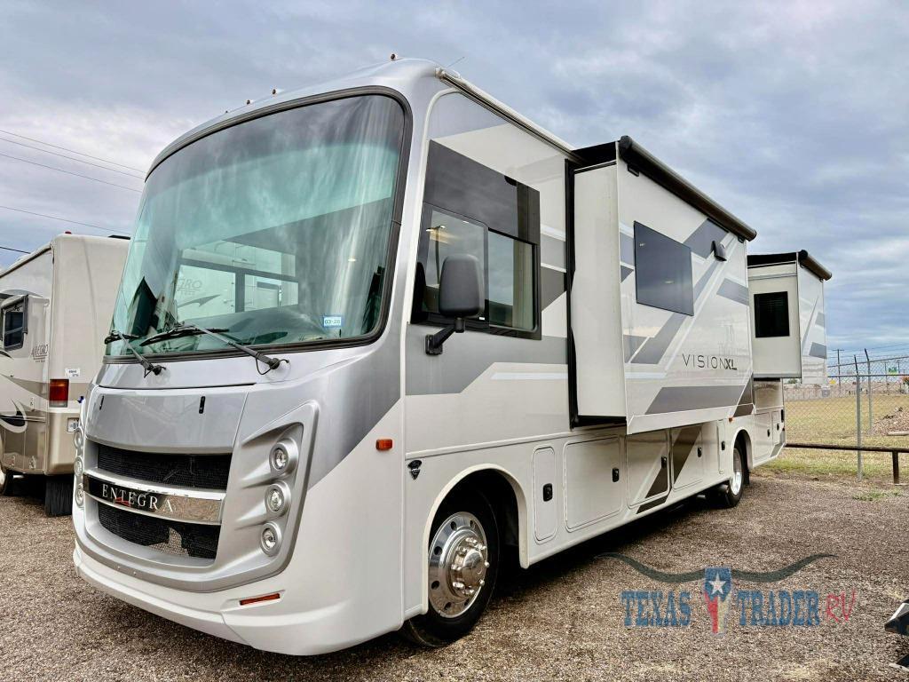 2025 Entegra Coach Vision XL 31UL RV