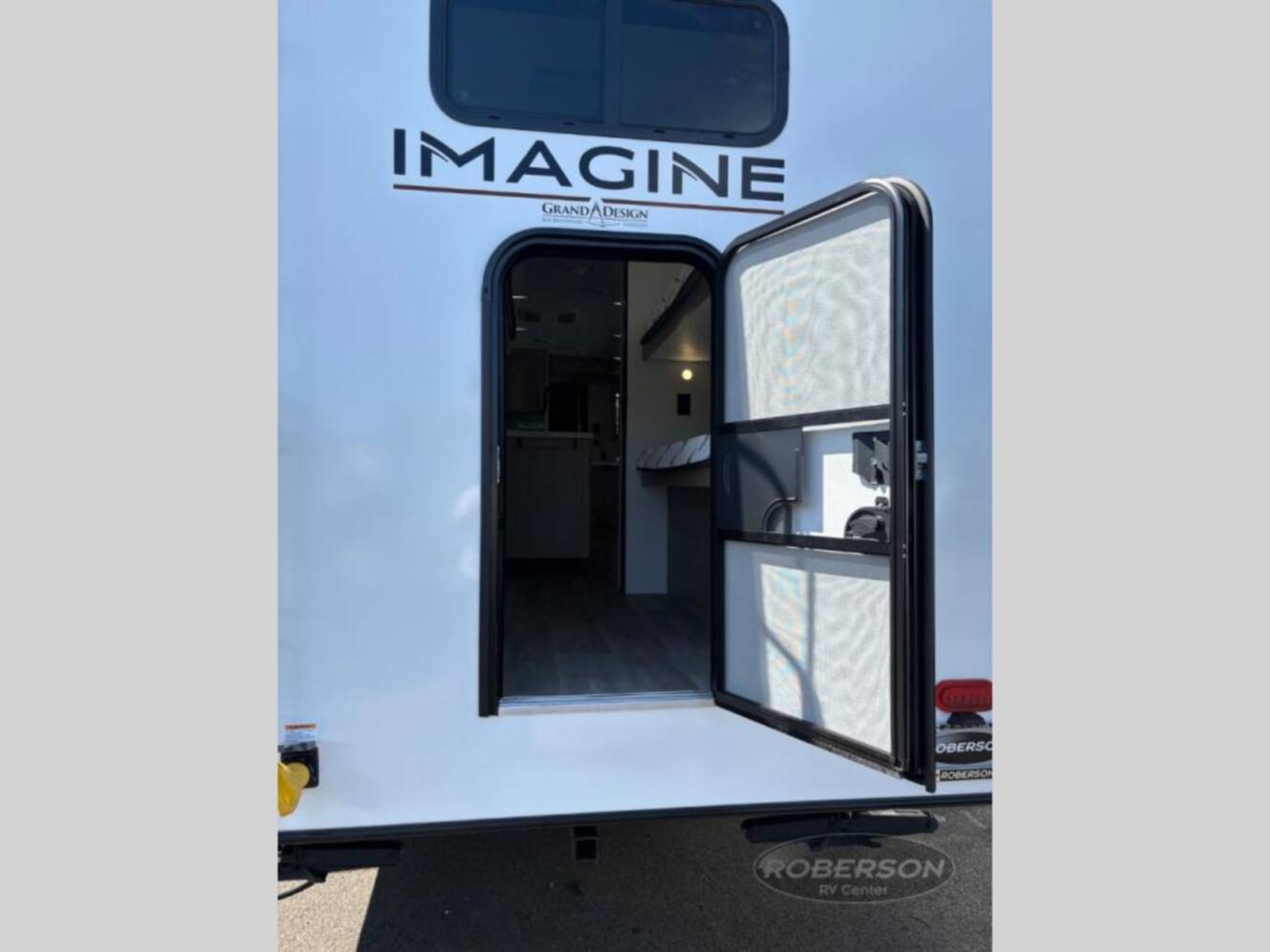 A photo of this 2026 Grand Design Imagine 3210BH