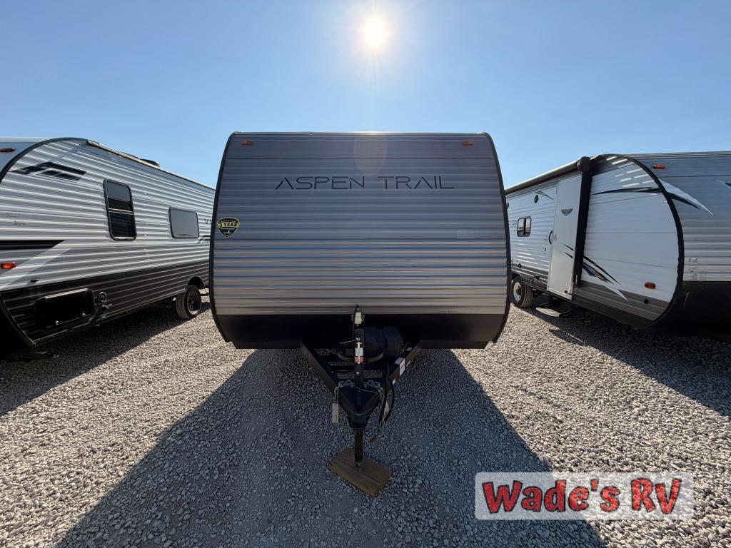 2024 Dutchmen Rv Aspen Trail Mini 17BH in glenpool OK