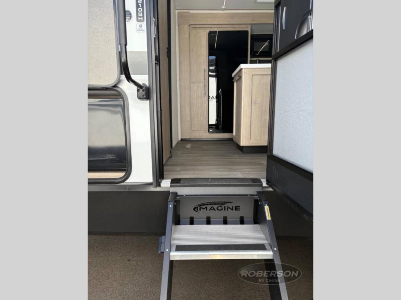 A photo of this 2026 Grand Design Imagine 3210BH