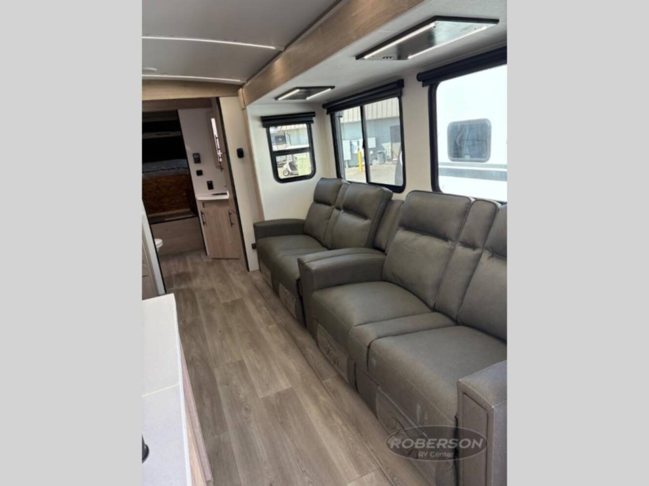 A photo of this 2026 Grand Design Imagine 3210BH