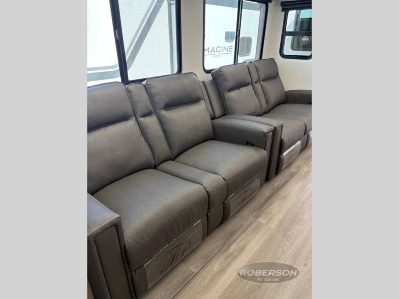 A photo of this 2026 Grand Design Imagine 3210BH