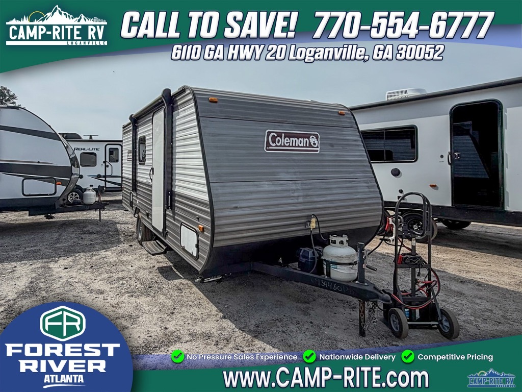 2023 Dutchmen Rv Coleman 17B in loganville GA