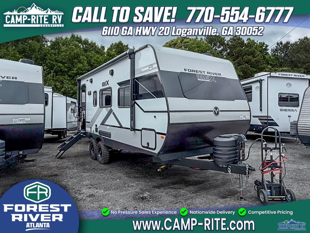 2026 Forest River Rv IBEX 20MKB RV