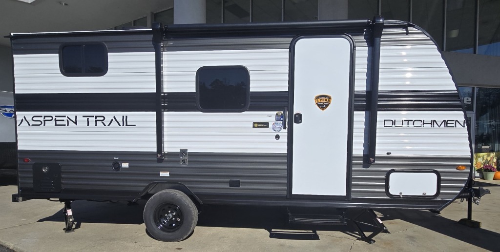 2026 Dutchmen Rv Aspen Trail Mini 17QB in hickory NC
