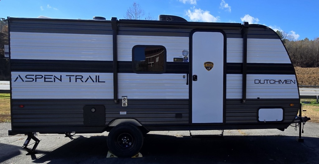 2026 Dutchmen Rv Aspen Trail Mini 17BH in hickory NC