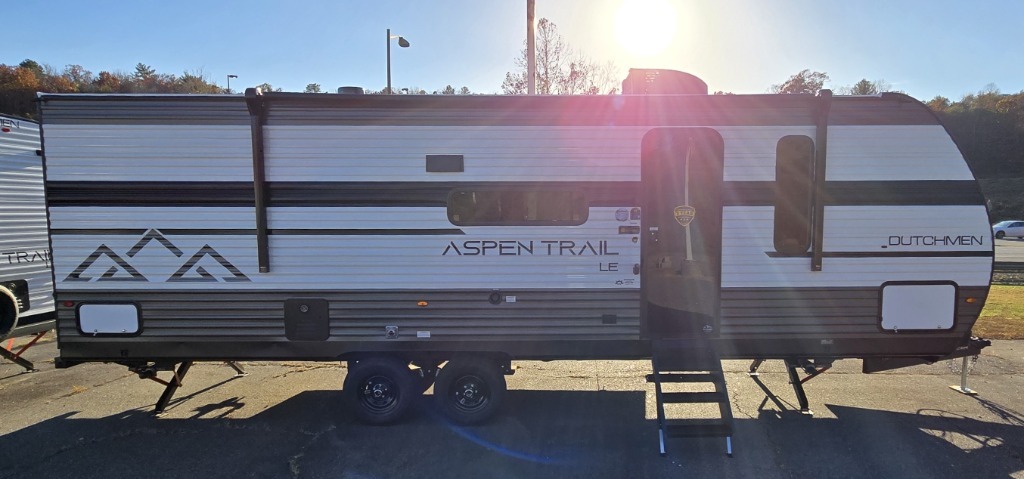 2026 Dutchmen Rv Aspen Trail LE 26BH in hickory NC