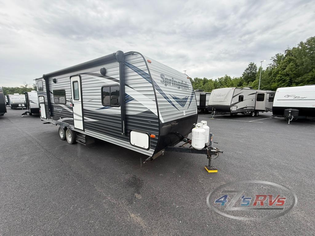 2018 Keystone Rv Springdale 260LE RV