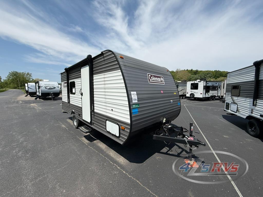 2024 Keystone Rv Coleman 17R in peru IN