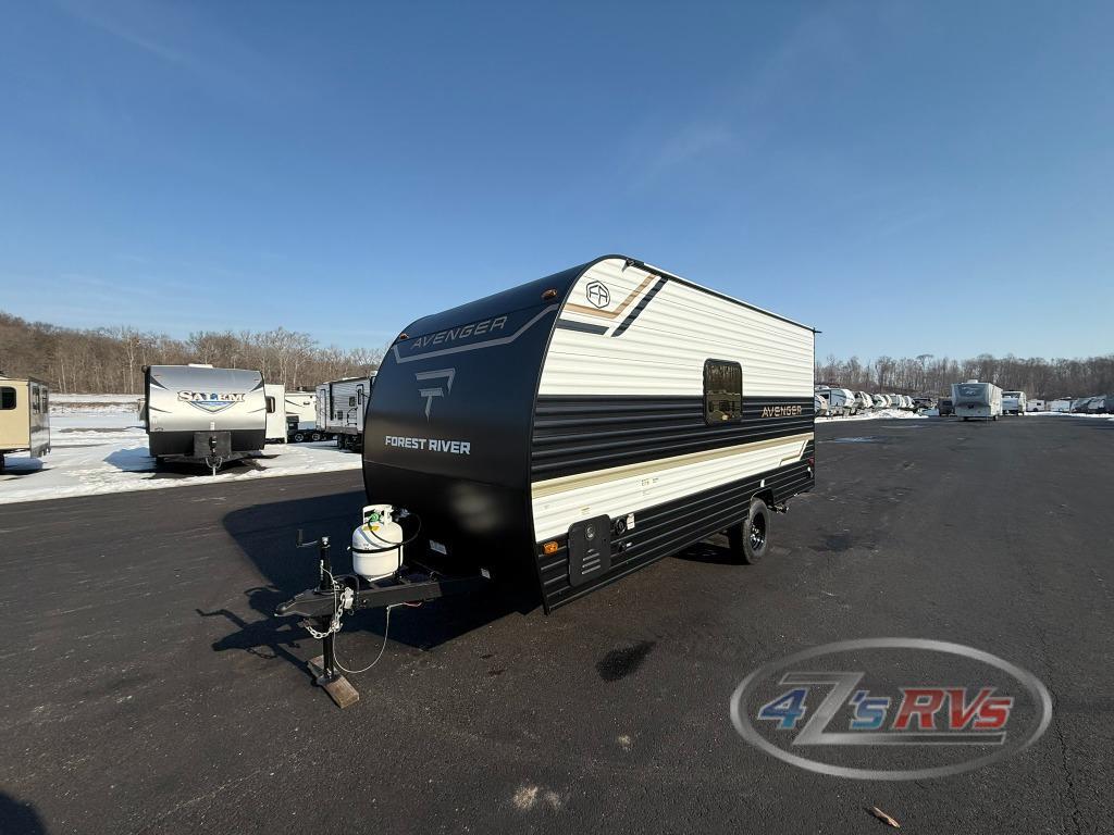 2026 Prime Time Rv Avenger LT 16BHX in peru IN