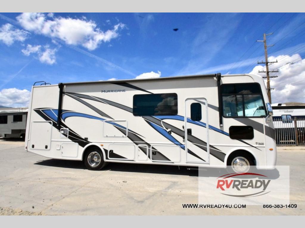 2023 Thor Motor Coach Hurricane 29M in lake elsinore CA