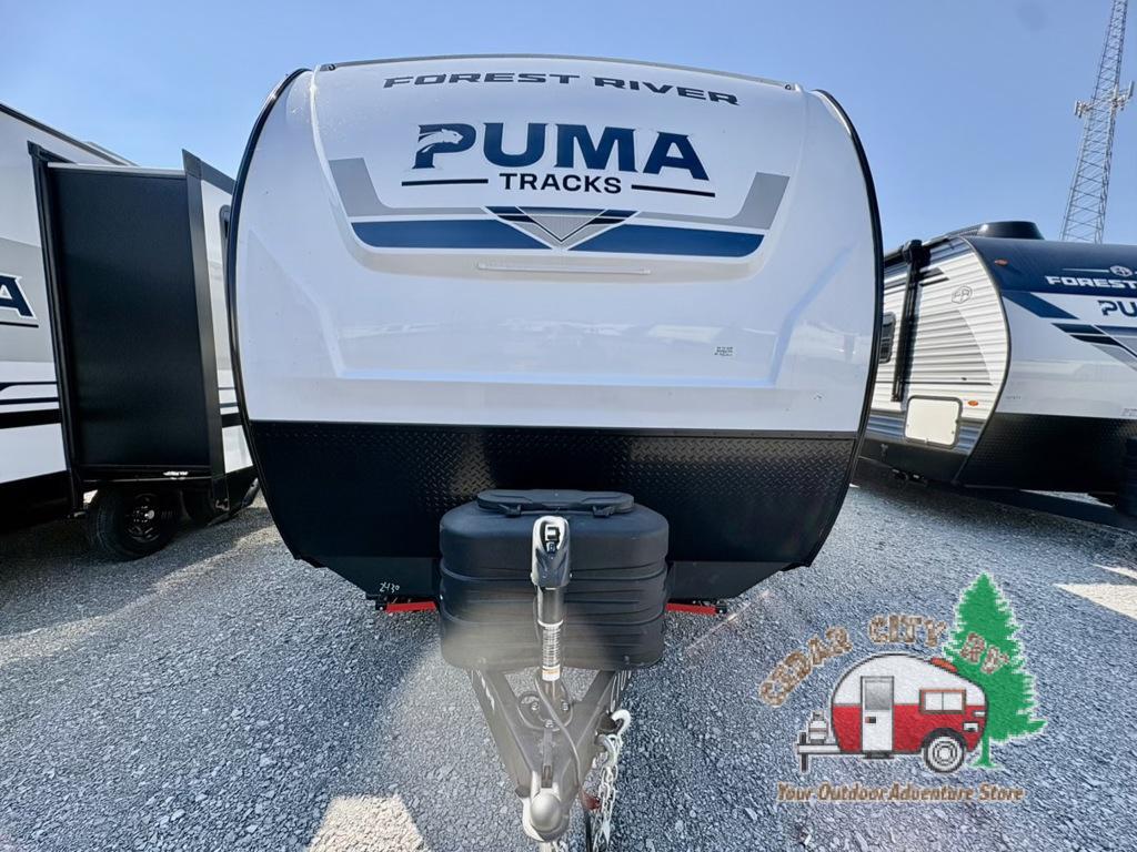 2026 Forest River Rv Puma Tracks 2430BHS in lebanon TN