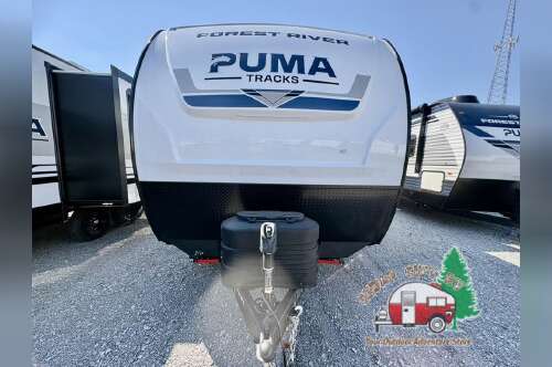 2026 Forest River Rv Puma Tracks 2430BHS in lebanon TN