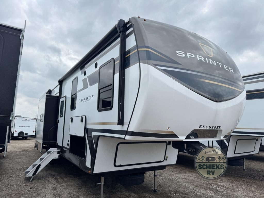 2026 Keystone Rv Sprinter 3810QBS in fond du lac WI