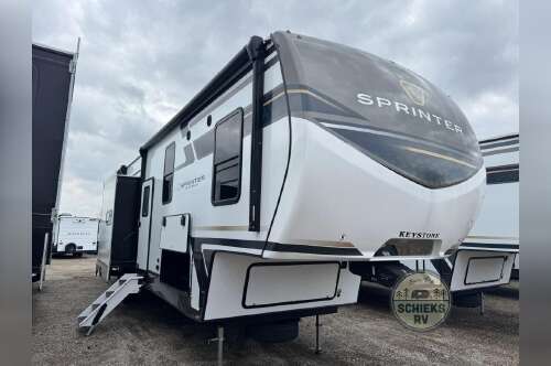 2026 Keystone Rv Sprinter 3810QBS in fond du lac WI