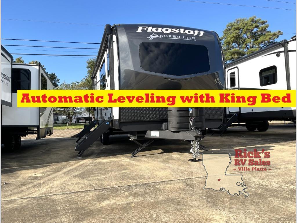 2026 Forest River Rv Flagstaff Super Lite 26SFK in ville platte LA