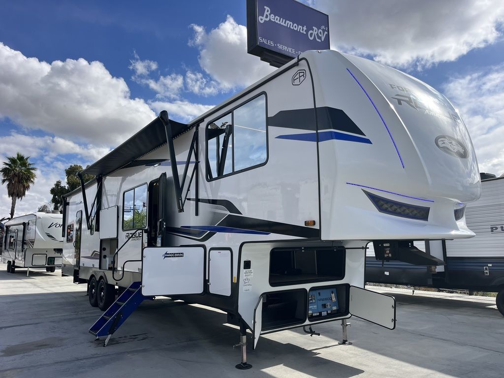 2026 Forest River Rv Cherokee Rogue Armored 4015 in moreno valley CA