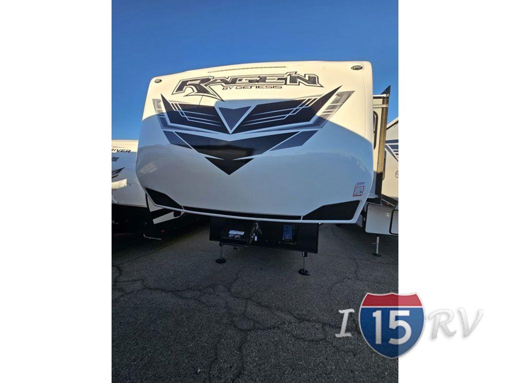 2026 Genesis Supreme Rage'n 3720 GSSB in hesperia CA