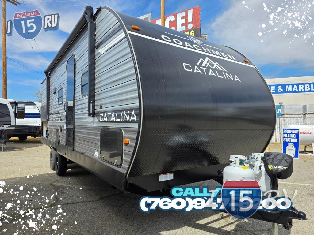 2026 Coachmen Rv Catalina Summit Series 8 231BHS RV