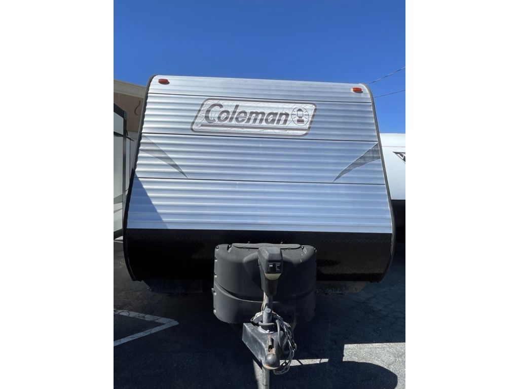 2017 Dutchmen Rv Coleman Lantern Series 274BH in lancaster CA