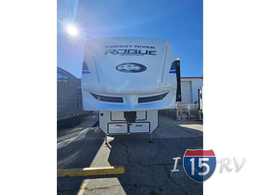 2026 Forest River Rv Cherokee Rogue Armored 4015 in hesperia CA