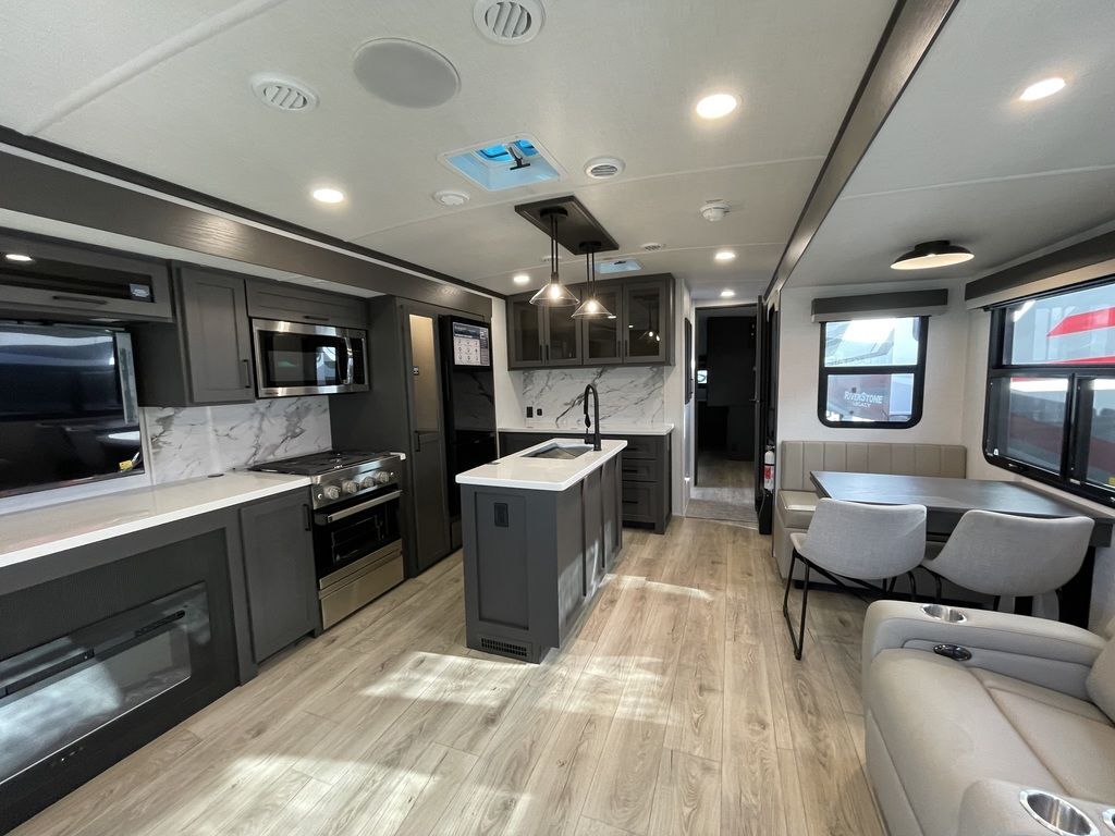 Forest River Flagstaff Classic 832IKRL RVs For Sale - RV Trader