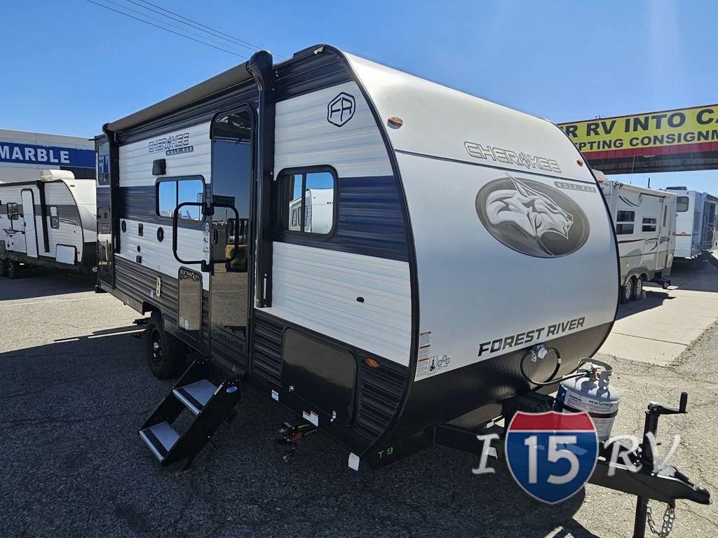 2025 Forest River Rv Cherokee Wolf Pup 17JW RV