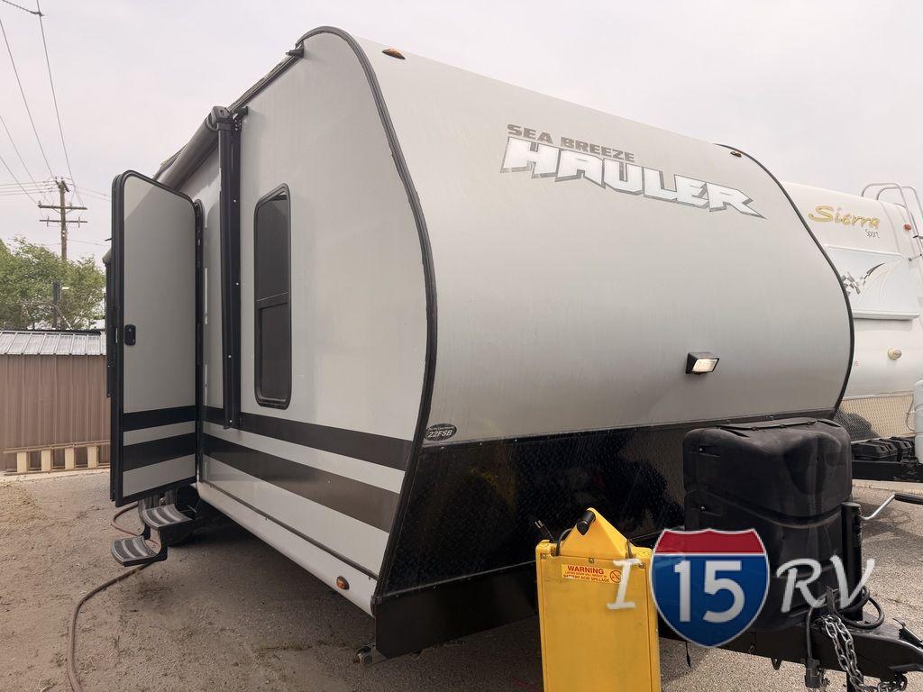 2021 Pacific Coachworks Sea Breeze 22FSB in hesperia CA