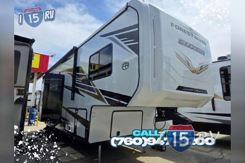 2026 Forest River Rv Shockwave 2800 in hesperia CA