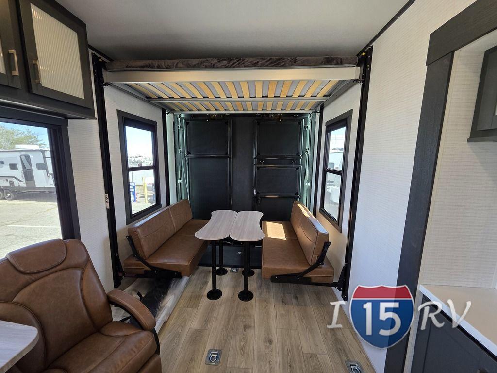 New 2026 Forest River RV Shockwave 3217GX For Sale in Hesperia, CA