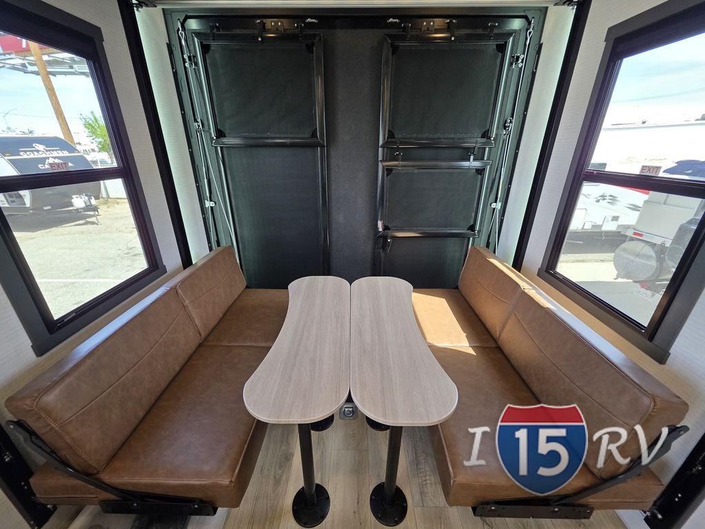 New 2026 Forest River RV Shockwave 3217GX For Sale in Hesperia, CA