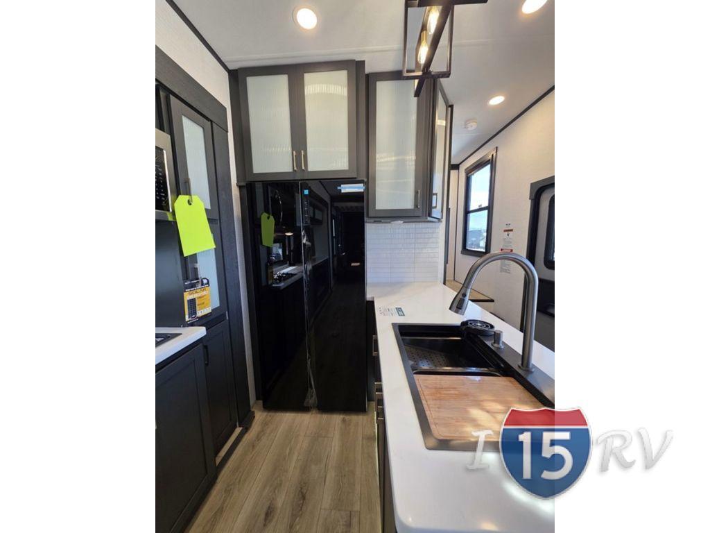 New 2026 Forest River RV Shockwave 3217GX For Sale in Hesperia, CA