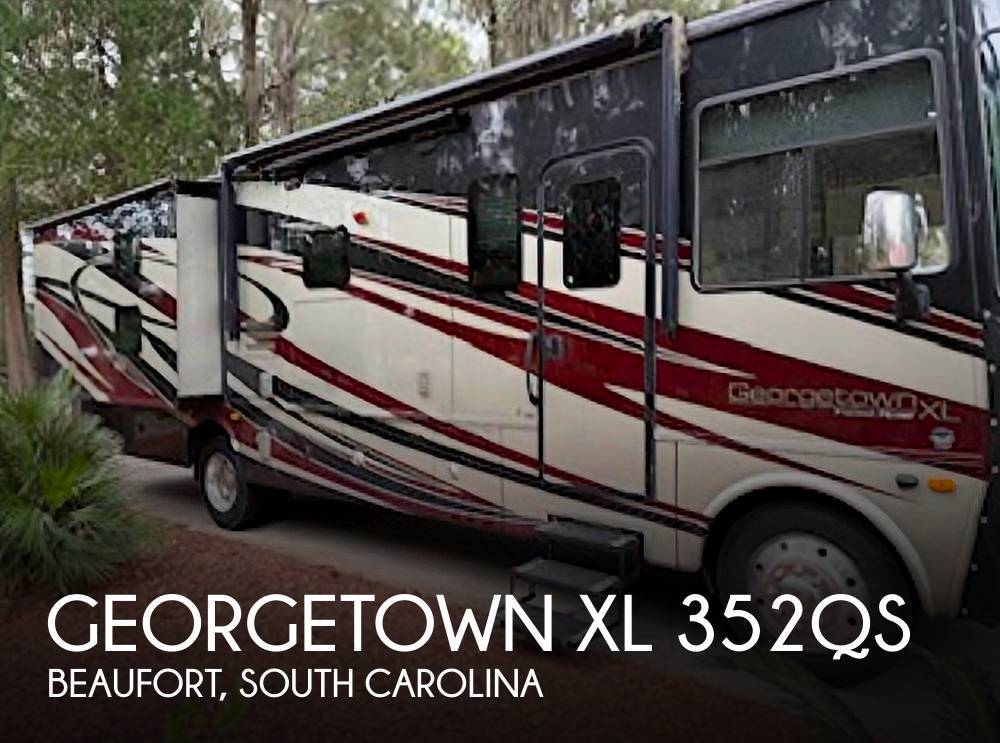 2014 Forest River Georgetown XL 352QS in beaufort SC