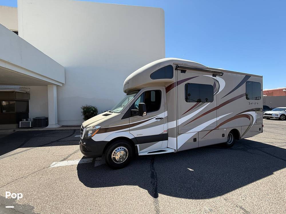 2015 Thor Motor Coach Siesta 24SR in tucson AZ