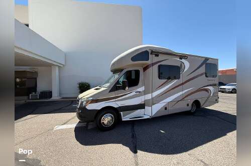 2015 Thor Motor Coach Siesta 24SR in tucson AZ