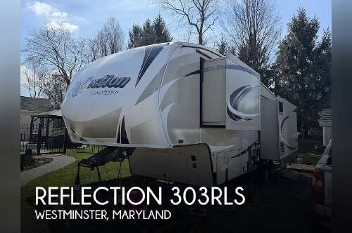 2017 Grand Design Reflection 303RLS in westminster MD