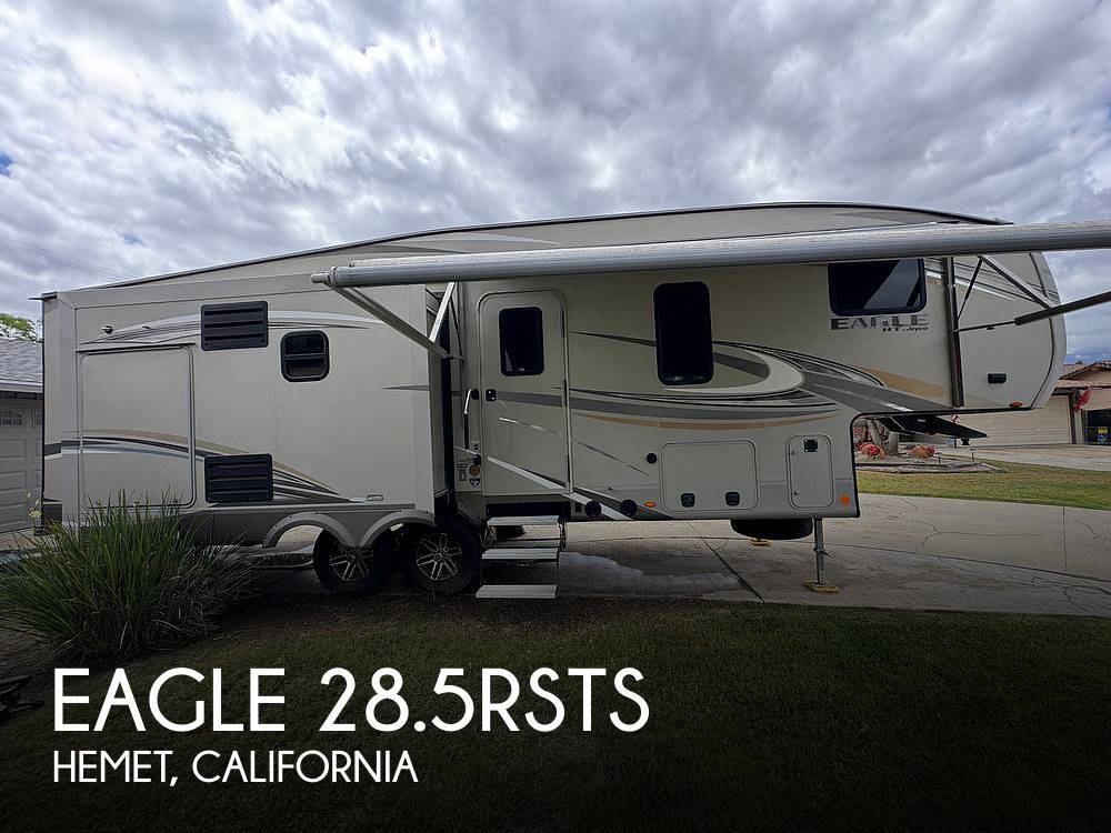 2019 Jayco Eagle 28.5RSTS in hemet CA