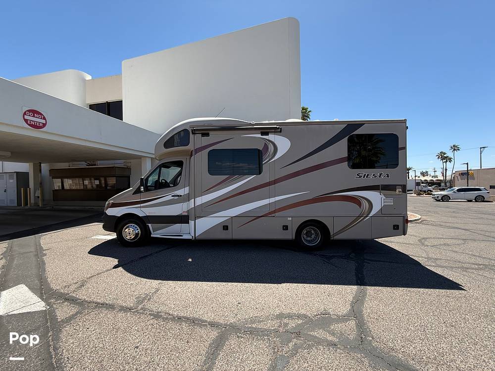 2015 Thor Motor Coach Siesta 24SR in tucson AZ