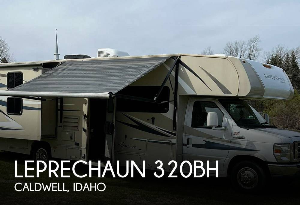 2017 Coachmen Leprechaun 320BH in caldwell ID