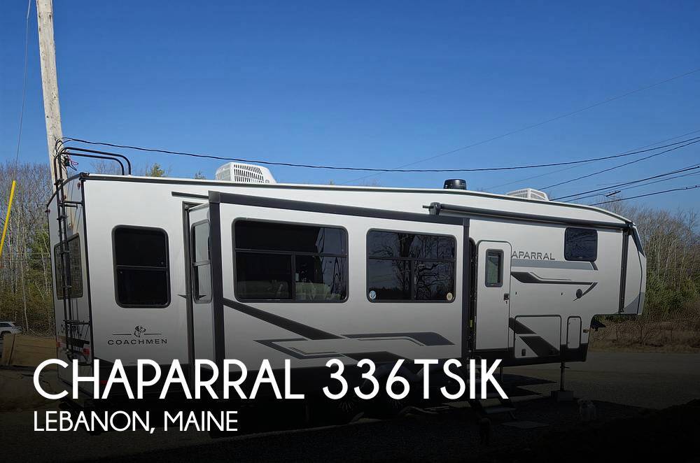 2025 Coachmen Chaparral 336TSIK in lebanon ME