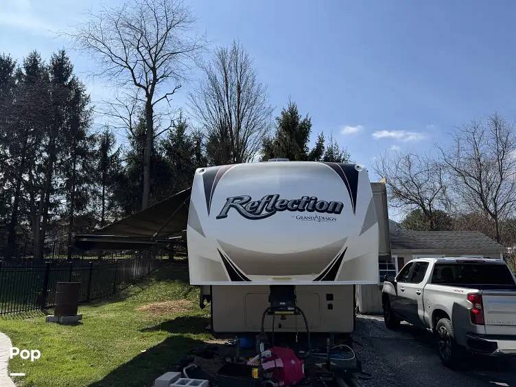 2017 Grand Design Reflection 303RLS in westminster MD