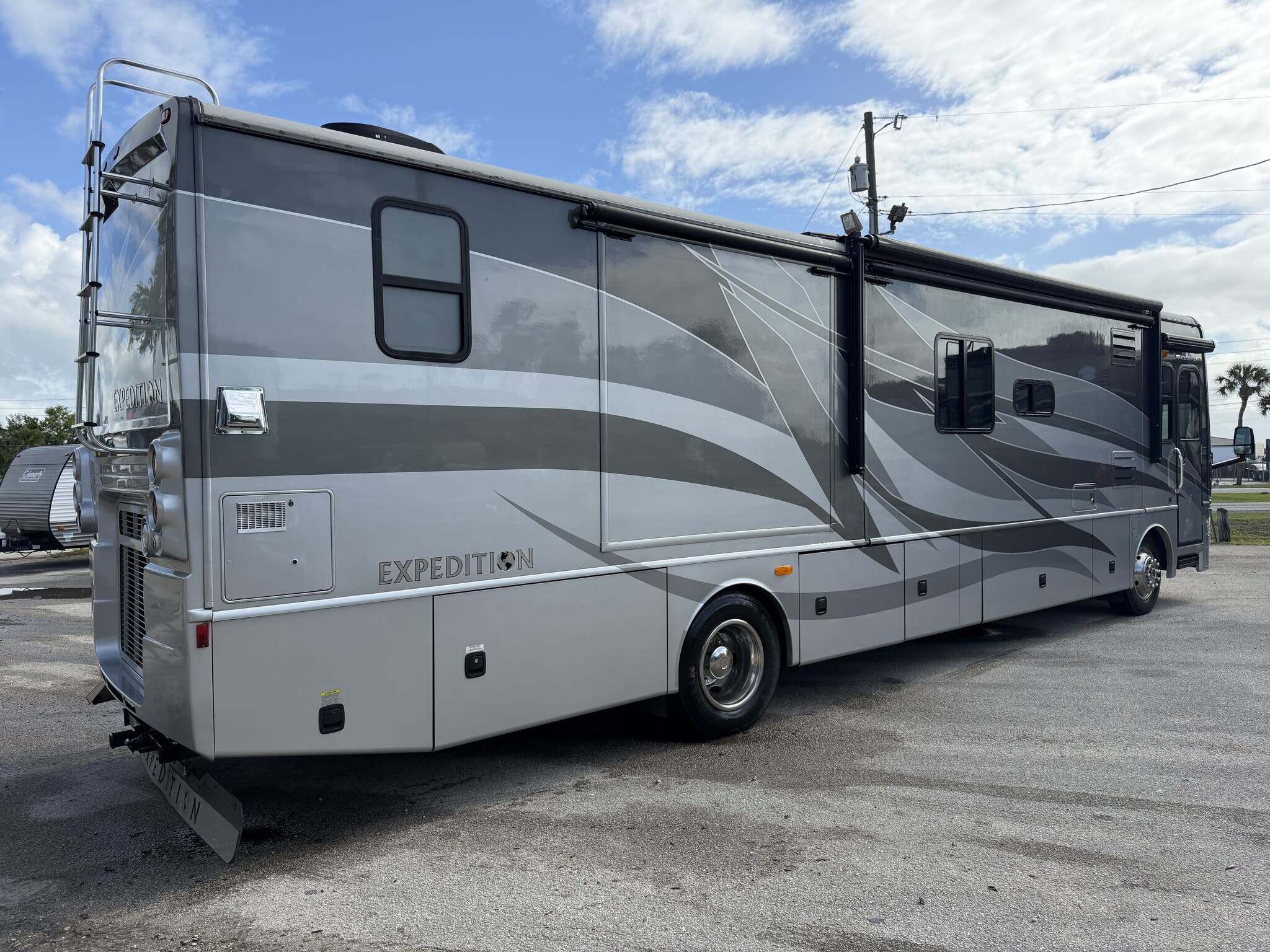2008 Fleetwood Expedition 38F in apopka FL