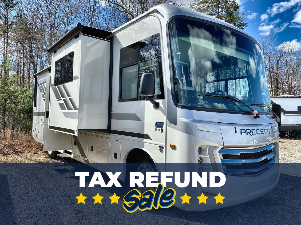 2026 Jayco Precept 31UL in ringgold VA